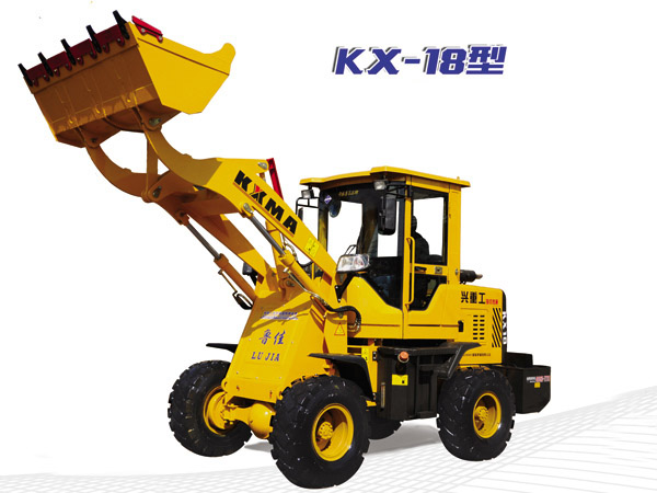 KX-18小型裝載機